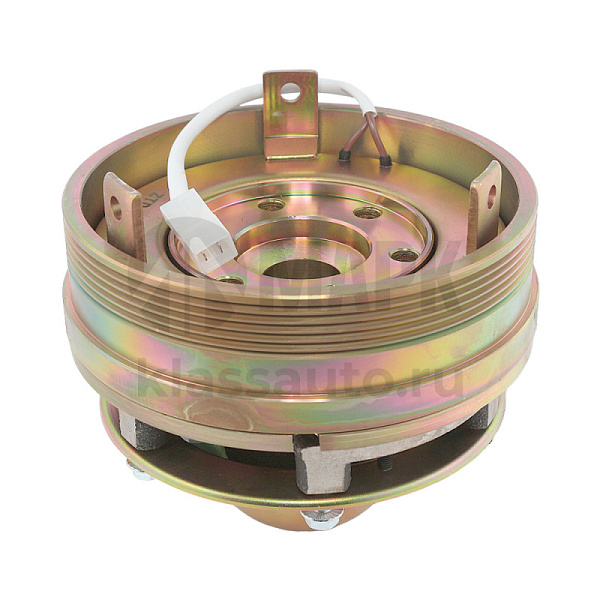 Муфта электромагнитная вентилятора с катушкой (аналог)
