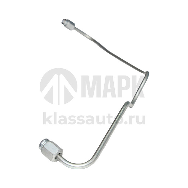 Трубка 3 секция (ТНВД BOSCH) (ПАО КАМАЗ)