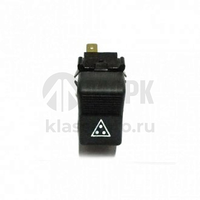 Клавиша фонарей автопоезда 02.16