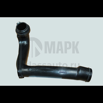 Патрубок корпуса термостата (в сборе с кольцом) (ISF2.8) 5254518 