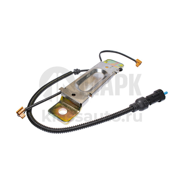 Прижимная пластина с датчиком износа HOWO/ SITRAK (Bremhof)