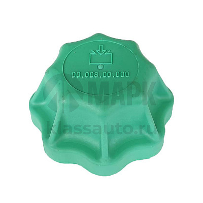 Крышка расширительного бачка (на горловину) а/м КамАЗ 5490/MB (TRUCKMARK)