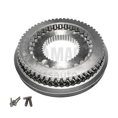 Синхронизатор 3-4 передачи 1356 204 006 ZF