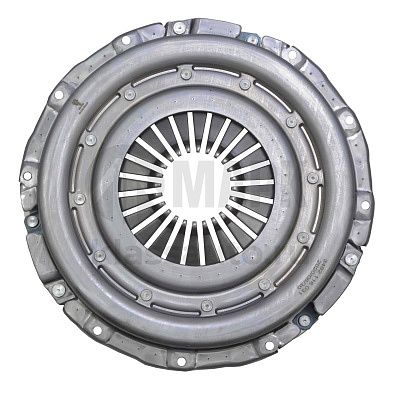 Диск нажимной Kasch а/м КамАЗ-4308 с дв. CUMMINS 140, B5,90-180CIV-0, ПАЗ-3204 с дв.EQB14020 (362мм)