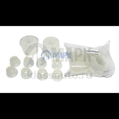 Р/к стойки стабилизатора (передний) втулки D=45мм (Элемент)