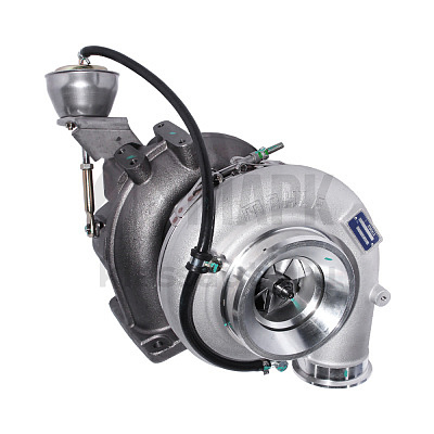 Турбокомпрессор S410G дв.OM457LA а/м КамАЗ-5490, MB A0090969299 (Mahle)