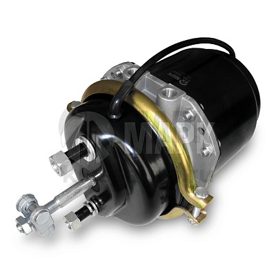 Энергоаккумулятор 6520 (TRUCKMARK) тип 30/30 (2шт в кор)