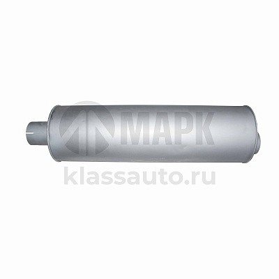 Глушитель выхлопа УРАЛ (Кукмор)