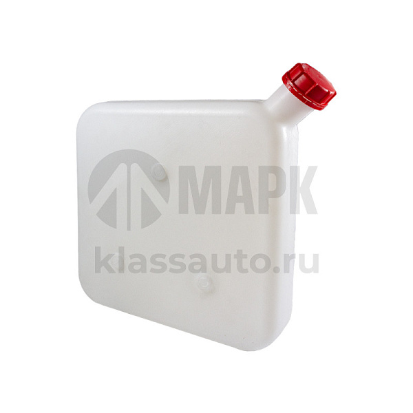 Бачок топливный ПЖД 10л. (белый) 53205-1015262
