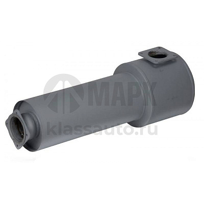 Глушитель на 6520 (Кукмор)