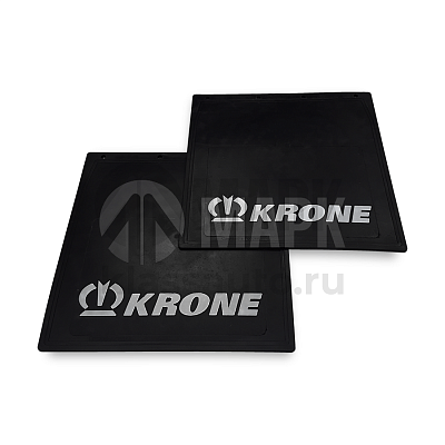 Брызговик прицеп KRONE 400x400мм (2шт в комплекте)