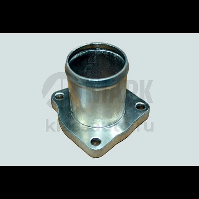 Патрубок выпускной водяной (ISBe) 5261014 DCEC