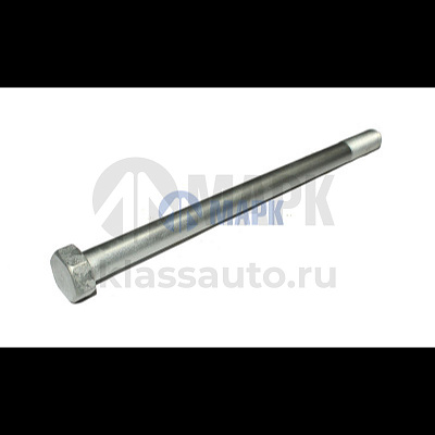 Болт крепления пальца М18х1.5х280 мм (ПАО КАМАЗ) реактивной штанги