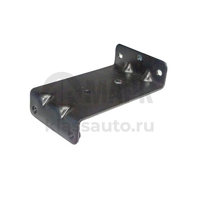 Кронштейн щитка подножки нижний (ПАО КАМАЗ)