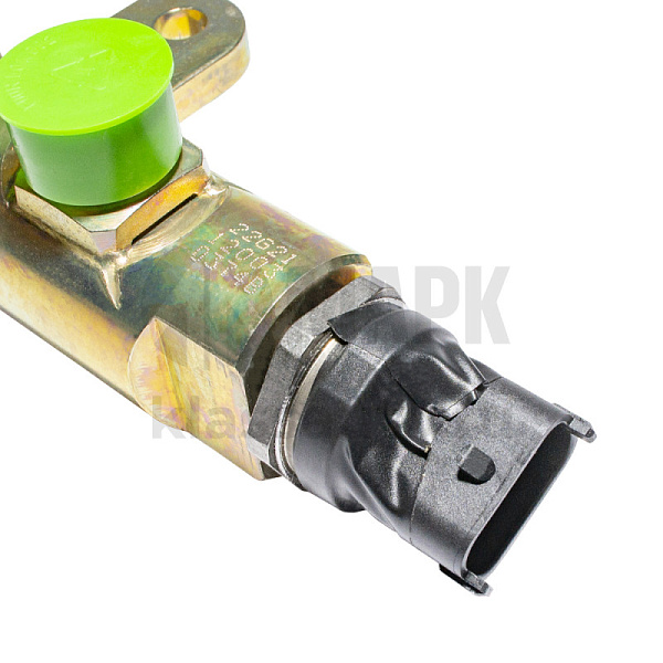 Рампа топливная (6ISBe) Евро 4 DCEC