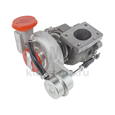 Турбокомпрессор HE200W 5 отв. ПАЗ Е-4 (ISF3.8) 3776281/3796170/3786531/3767997