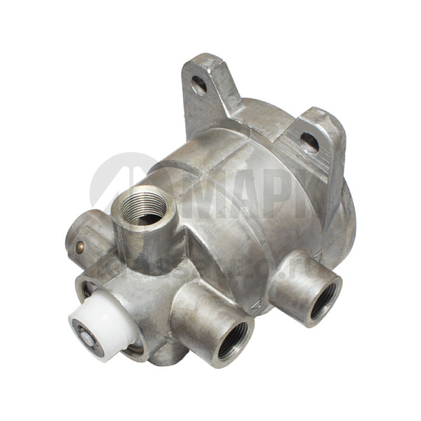 Кран прицепа двухпроводный (70) (ОАО ПААЗ)