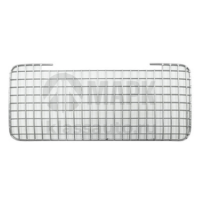 Защита ПТФ DAF 95 XF (2 сетки+крепления)