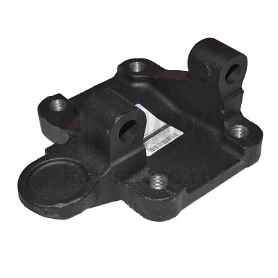 Рычаг реактивной штанги нижний правый (ПАО КАМАЗ)