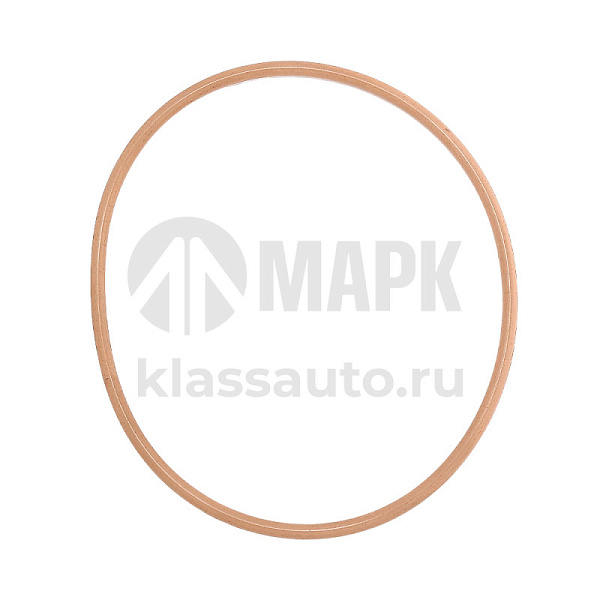 Кольцо уплотнительное гильзы (фтор-каучук) МТЗ