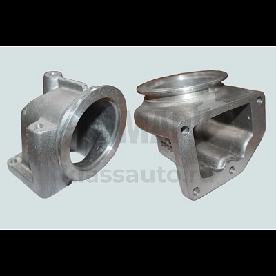 Патрубок впускной воздушный (ISLe) DCEC