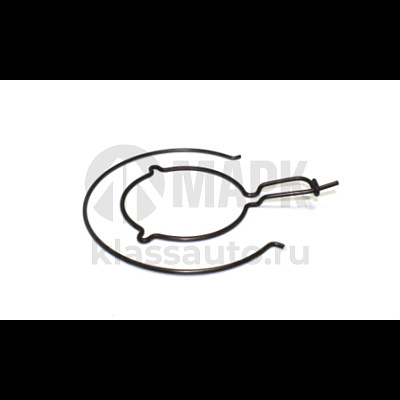 Кольца на пяту сцепления (к-т из 2х)