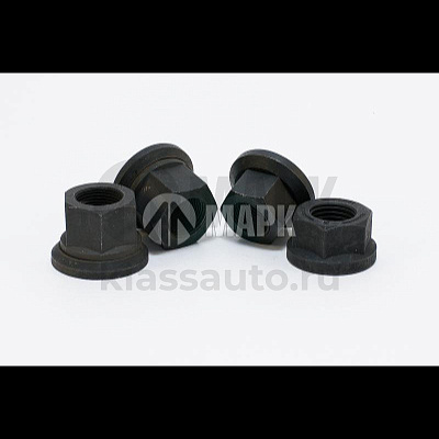 Гайка колеса  33х32 (а/м МАЗ) (150шт в кор)