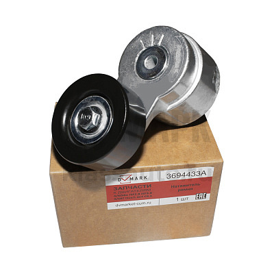 Механизм натяжения ремня генератора  ISG12 Е-5 500л.с 3696364 5582944 DVMARK