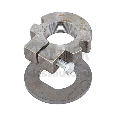 Р/к передней ступицы из 2-х на 6520 (Завод)