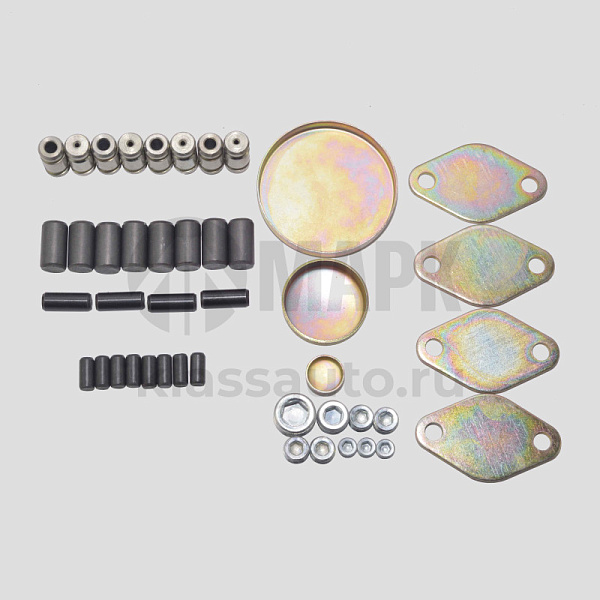 Р/к заглушек блока цилиндров ЕВРО