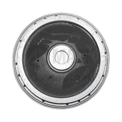 Маховик а/м SHACMAN X3000 с дв. WP12 Евро-5