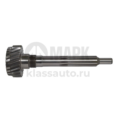 Вал первичный КПП (ПАО КАМАЗ)