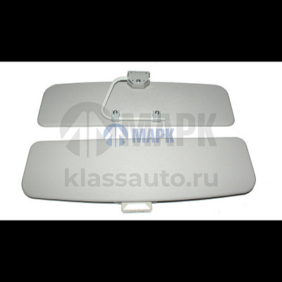 Козырек противосолнечный правый АТ53205-10-01(Автотехник)