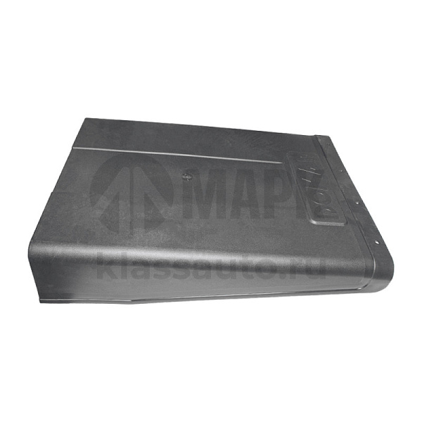 Крыло заднее SCHMITZ + антиспрей (460х600х125мм) (DOMAR)