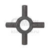 Крестовина дифференциала межколесного голая (TRUCKMARK)