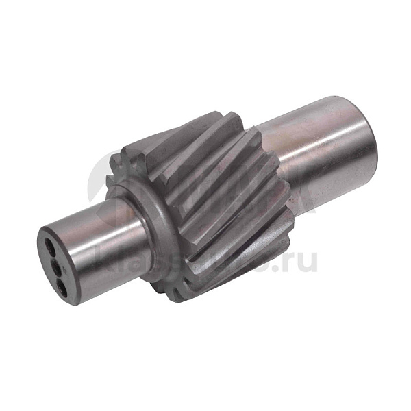 Шестерня ведущая цилиндрическая (14 зубьев) УРАЛ ПЛАНТ