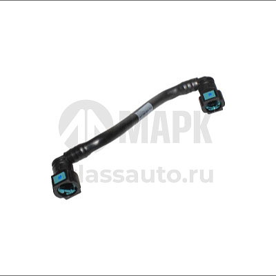 Трубка охлаждения компрессора отводящ. ISF3.8 Cummins