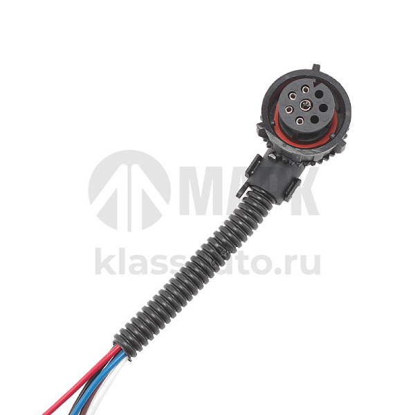 Фара светодиодная КамАЗ, МАЗ, СуперМАЗ,ЗИЛ ( 24v LED)
