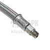 Шланг подкачки длинный бронированный 880мм (гайка/штуцер) УРАЛ