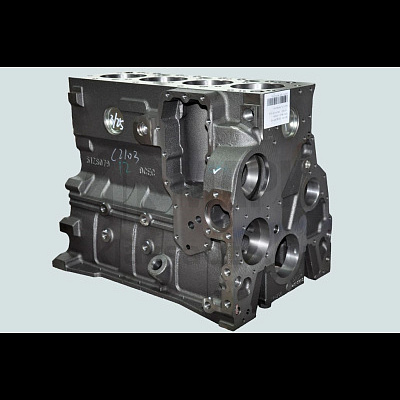 Блок цилиндров DCEC (4ВТ) 4991816