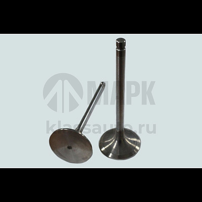 Клапан впускной (4-6ВТ) 3920857/ 4995554 / 3920867/ 3802355 DVMARK