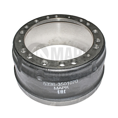 Барабан тормозной (TRUCKMARK)