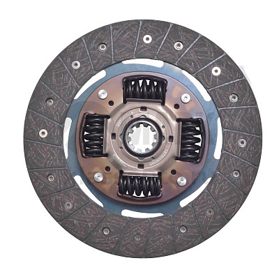 Диск ведомый Kasch для а/м ГАЗель БИЗНЕС (MF242мм, 240VTВ, 23x29-10N)