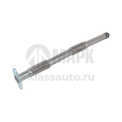 Трубки слива масла с турбокомпрессора Евро (гофрированые) TRUCKMARK