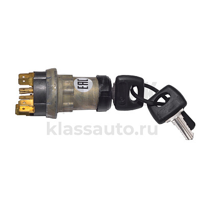 Замок зажигания ВК353 АвтоАрматура (г.Санкт Петербург) 5320-3708500