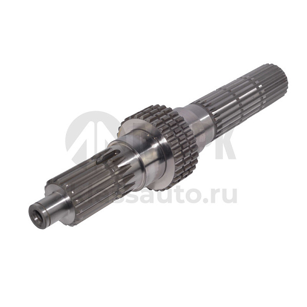Вал вторичный КПП-154 (ПАО КАМАЗ)