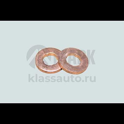 Шайба форсунки  медная (L, ISG, X ) DVMARK