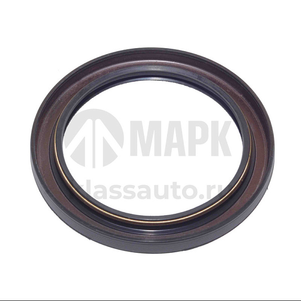 Манжета передней ступицы черная ЕВРО 5490 (105х138х12) РТ