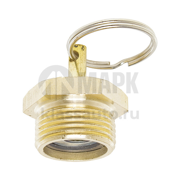 Кран слива конденсата ( бронза ) (аналог) (2001)