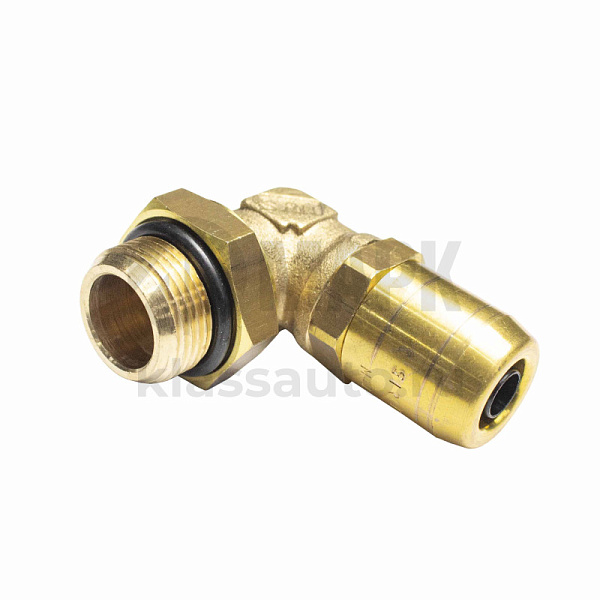 Фитинг угловой М22хТ12 (Sirit)